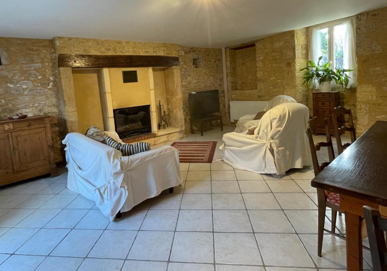 Holidayhome For 6 Persons At Ferme La Geneste Coux-et-Bigaroque-Mouzens Luaran gambar