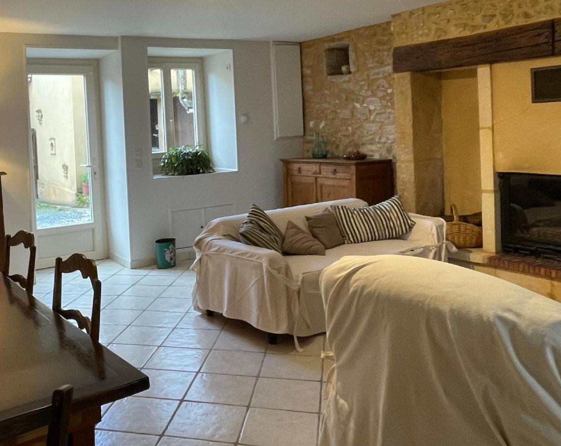 Holidayhome For 6 Persons At Ferme La Geneste Coux-et-Bigaroque-Mouzens Luaran gambar