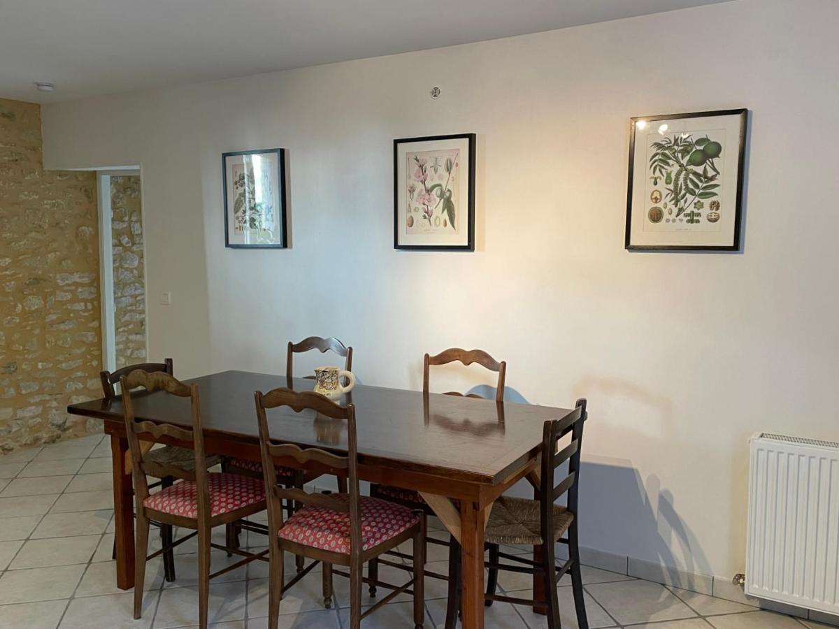 Holidayhome For 6 Persons At Ferme La Geneste Coux-et-Bigaroque-Mouzens Luaran gambar