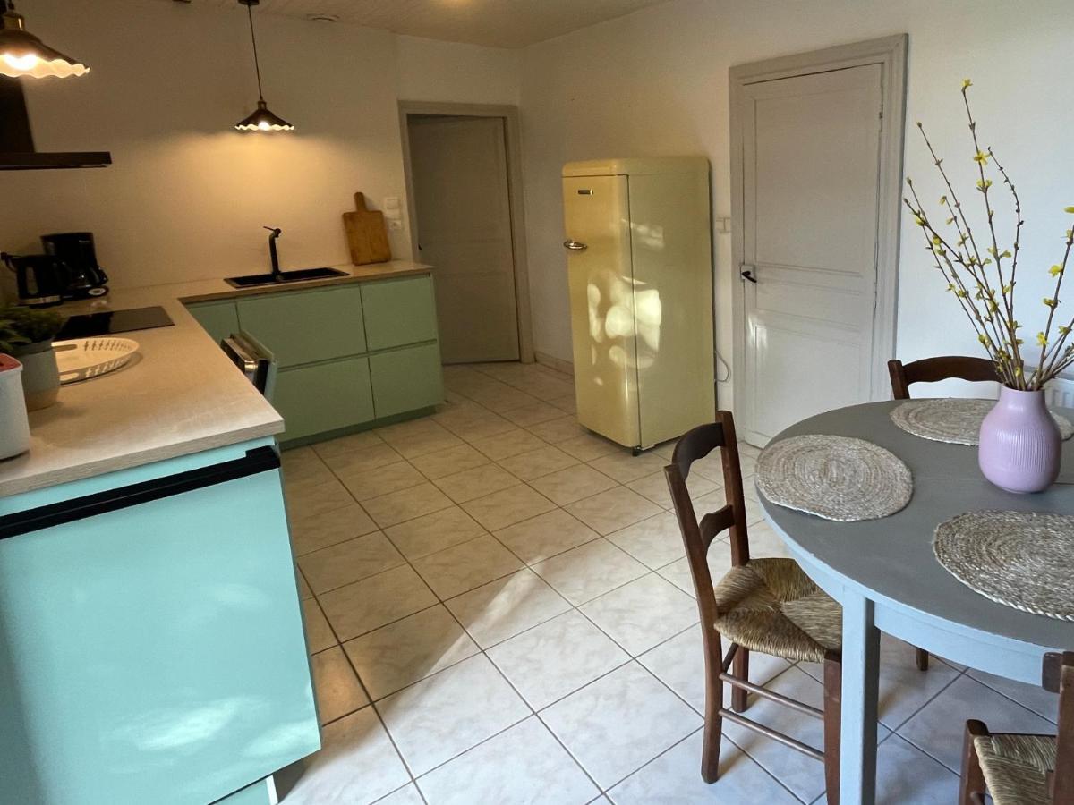 Holidayhome For 6 Persons At Ferme La Geneste Coux-et-Bigaroque-Mouzens Luaran gambar