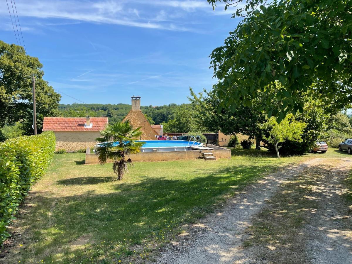 Holidayhome For 6 Persons At Ferme La Geneste Coux-et-Bigaroque-Mouzens Luaran gambar