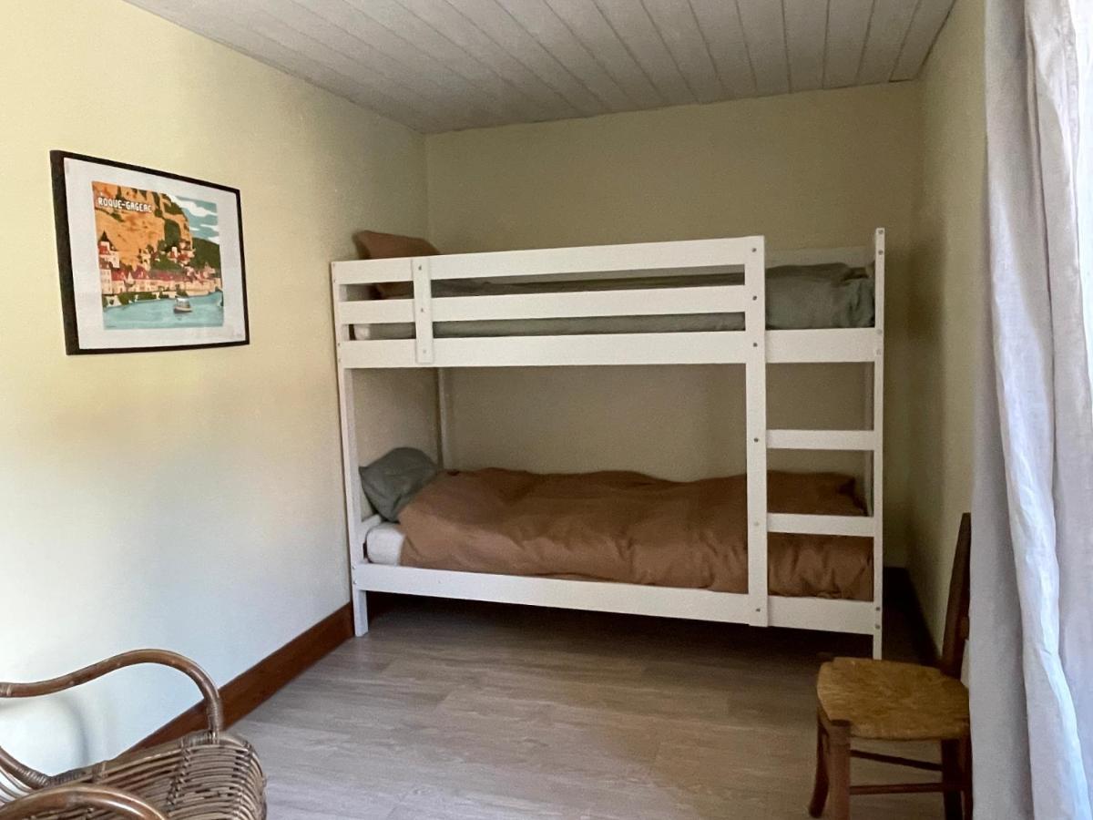 Holidayhome For 6 Persons At Ferme La Geneste Coux-et-Bigaroque-Mouzens Luaran gambar