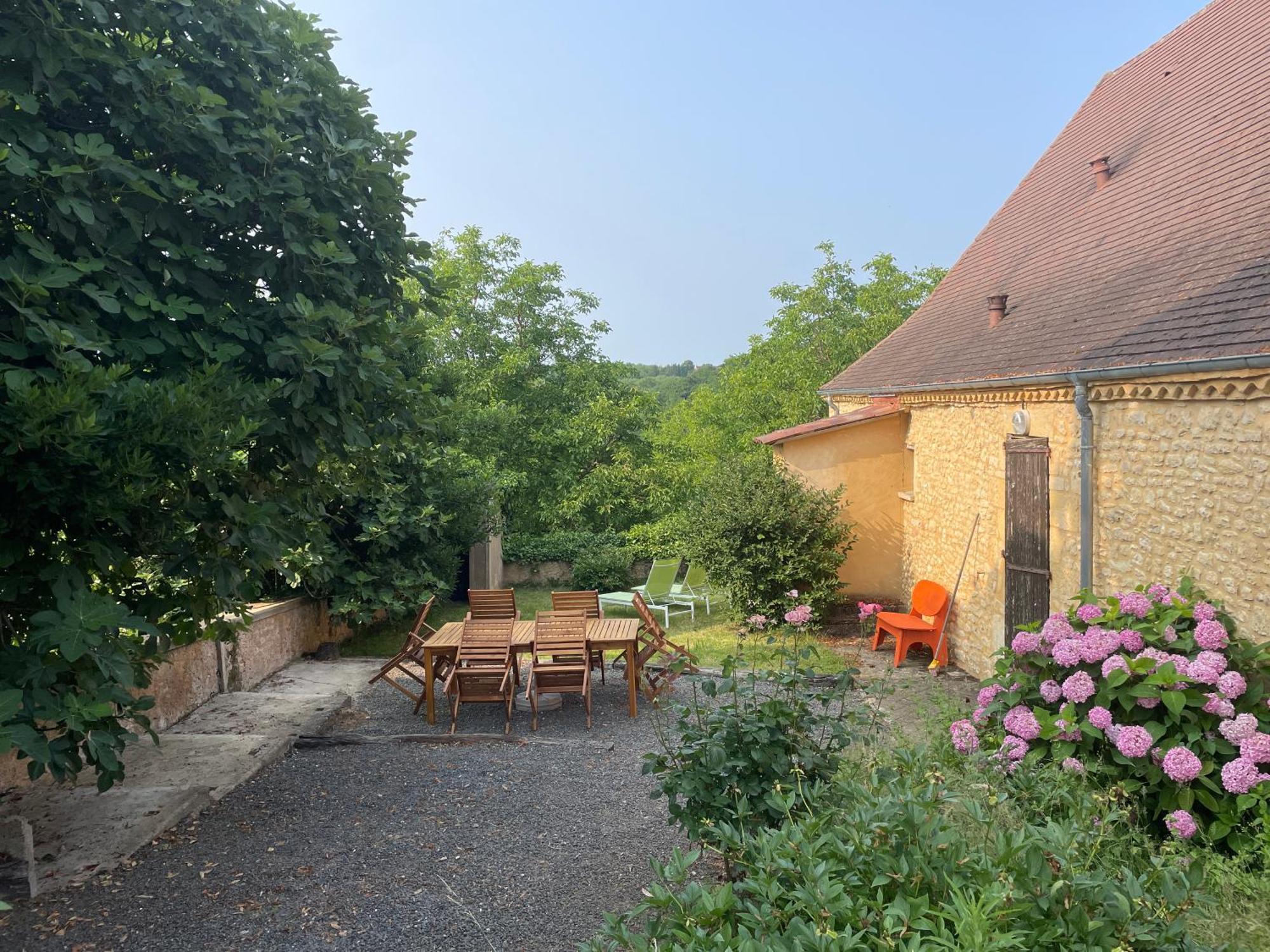 Holidayhome For 6 Persons At Ferme La Geneste Coux-et-Bigaroque-Mouzens Luaran gambar
